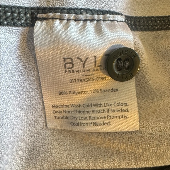 BYLT Performance Polo Shirts Set of Two Mens XXL - Picture 6 of 15